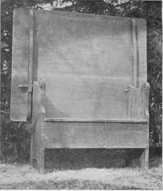Table And Settle Or Chair Table 340