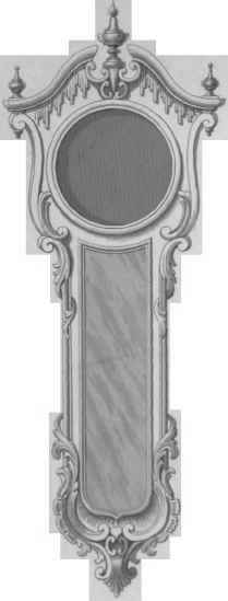 Clock Cases Plate VIII 50