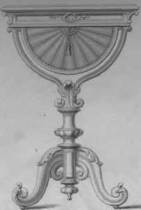 Ladies Work Tables Plate LVII 314