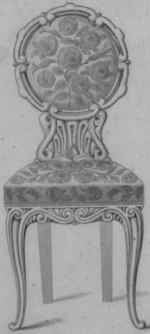 National Emblem Chairs Plate LXVI 365