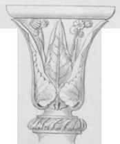 Ornaments adapted from Nature Plate C 522