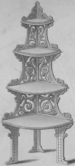 Whatnotes Plate LXXIII 393