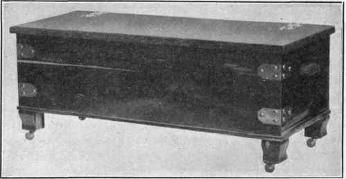 Cedar Chest 267