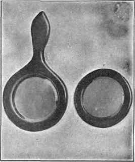 Hand Mirror 172