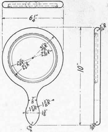 Hand Mirror