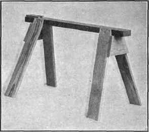 Sawhorse 149