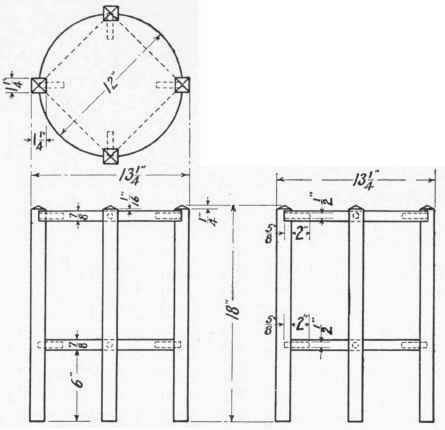 Tabouret