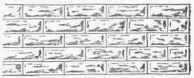 Fig. 6. Coursed Ashlar.