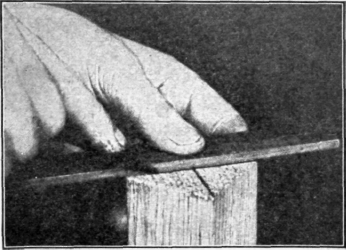 Lesson I Placing Work In The Lathe 2