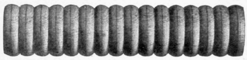 Lesson IX Half Inch Bead 33