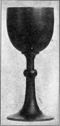 Lesson XXVIII Plain Goblet 111