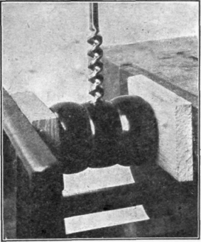 Number II Gavel 139