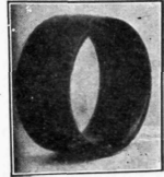 Number XI Napkin Ring Second Method 172