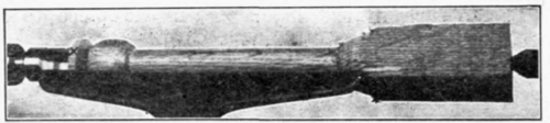Number XII Vise Handle 174