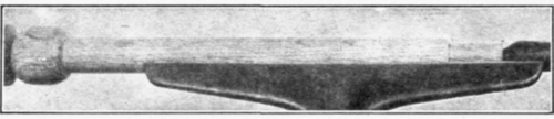 Number XII Vise Handle 175