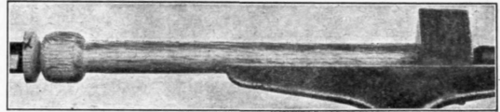 Number XII Vise Handle 176