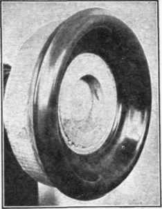 Number XXXII Turned Molding 251