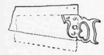 Fig. 20. Reset Saw Handle.
