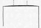 Fig. 29. Shape of Edge of Plane Iron.