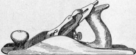 Fig. 30. Jack Plane.