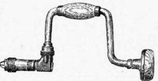 Fig. 46. Ratchet Bitbrace.