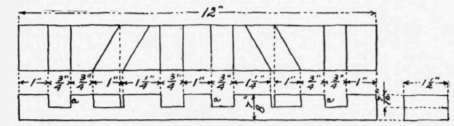 Fig. 89. Exercise in Chiseling.