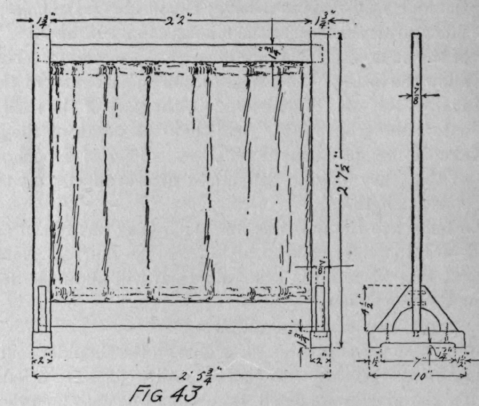 Fig 43 Screen Frame 55