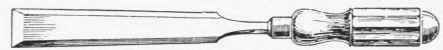 Chisels And Gouges 137
