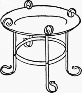 How to Make a Venetian Plate Holder 103