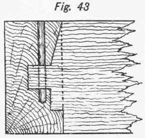 Mortise And Tenon Joint 23