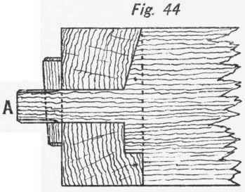 Mortise And Tenon Joint 24