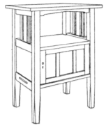 Chafing Dish Stand
