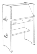 Writing Desk 2
