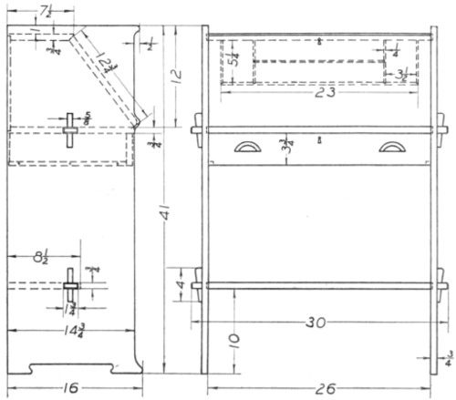 Writing Desk