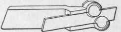 Left Hand Cut Off Tool