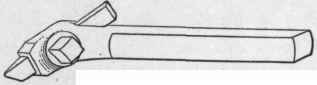 Right Hand Offset Tool