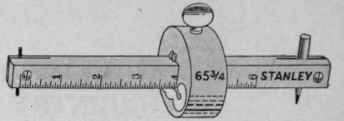 Marking Gauge.