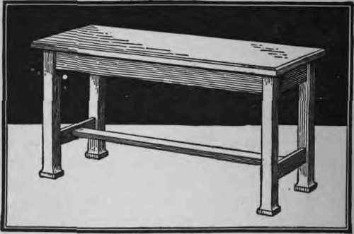How To Make A Piano Bench 109