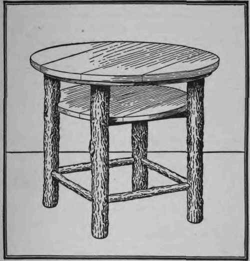 How To Make A Rustic Bench 198