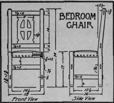 How To Make Bedroom Chairs 139
