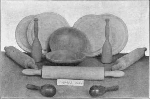 Fig. 40. Household Articles.