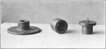 Fig. 48. Face Plate Bell Chuck Screw Chuck.