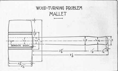 The Mallet 55