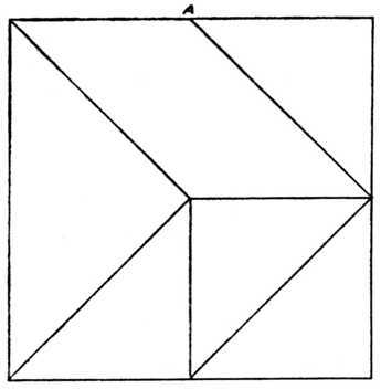 Diagonal Chinese Cross images/f397