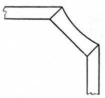 Fig. 19. Concave Corner.