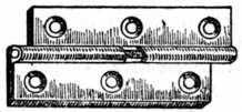 Fig. 236. Rising Butt Hinge.
