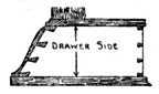 Fig. 295.   Jewel Drawer Side.