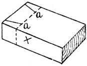 Fig. 306. The Marked Piece.