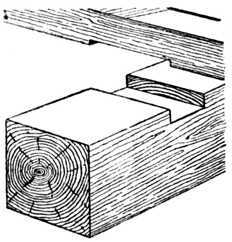 Fig. 350.   Notched Joint.
