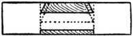 Fig. 384.   Plan, looking upwards.
